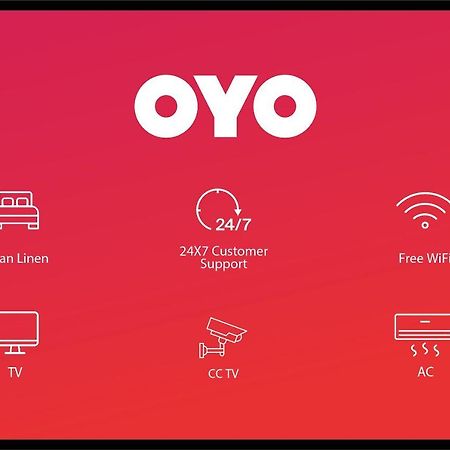 Oyo 40431 Hotel Amar Prem Lucknow Dış mekan fotoğraf