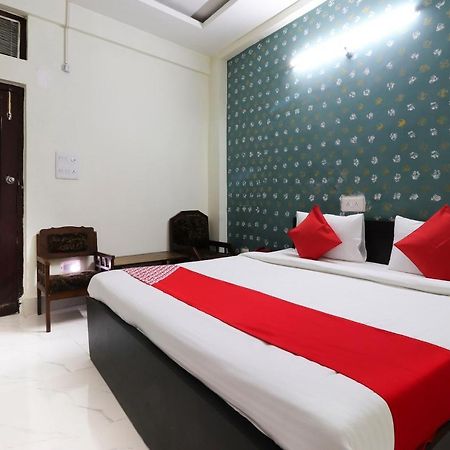 Oyo 40431 Hotel Amar Prem Lucknow Dış mekan fotoğraf