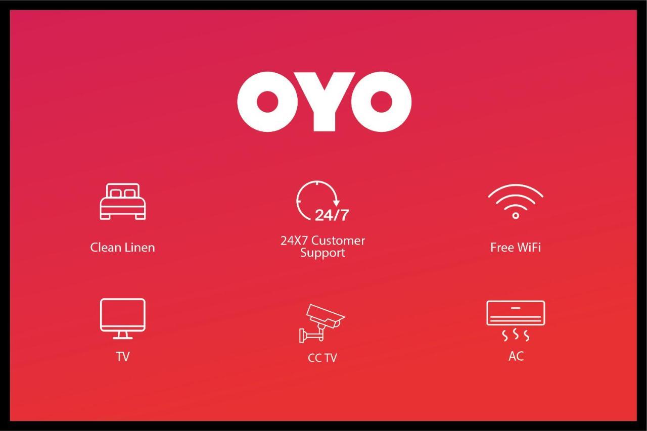 Oyo 40431 Hotel Amar Prem Lucknow Dış mekan fotoğraf