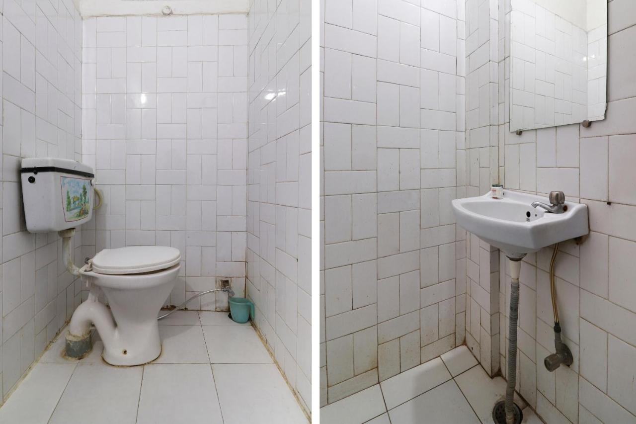 Oyo 40431 Hotel Amar Prem Lucknow Dış mekan fotoğraf