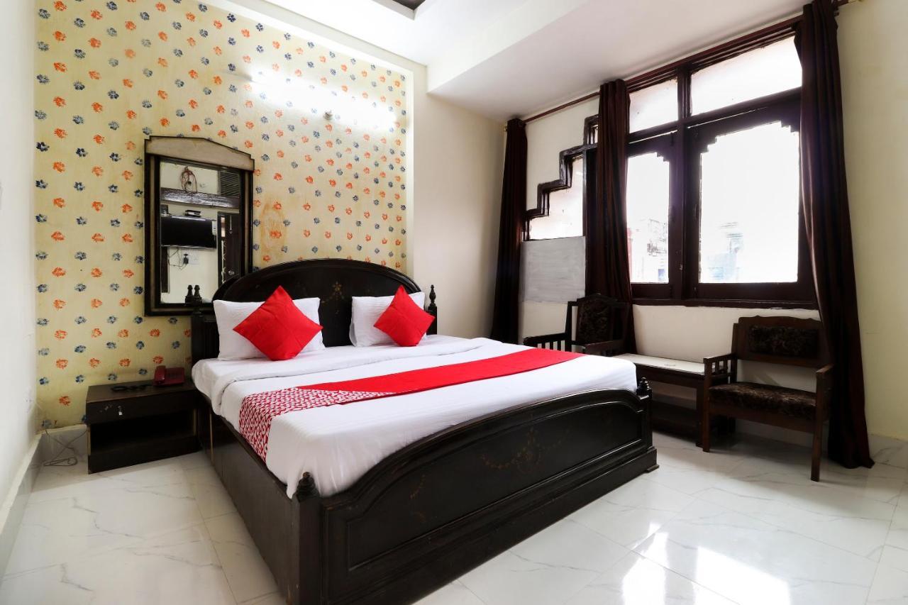 Oyo 40431 Hotel Amar Prem Lucknow Dış mekan fotoğraf