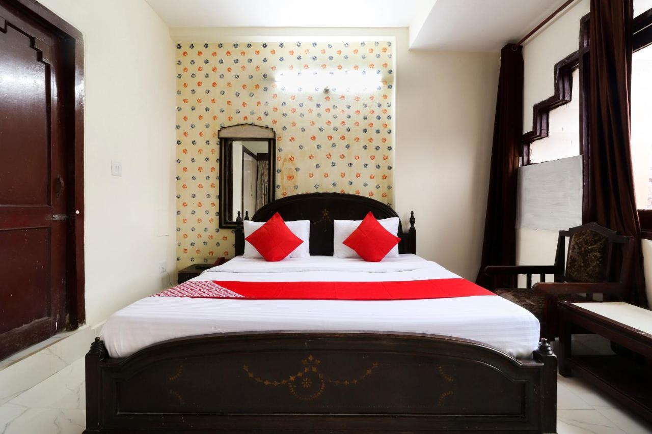 Oyo 40431 Hotel Amar Prem Lucknow Dış mekan fotoğraf