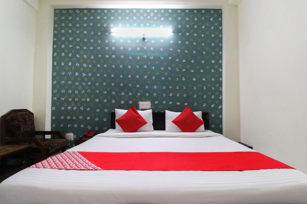 Oyo 40431 Hotel Amar Prem Lucknow Dış mekan fotoğraf