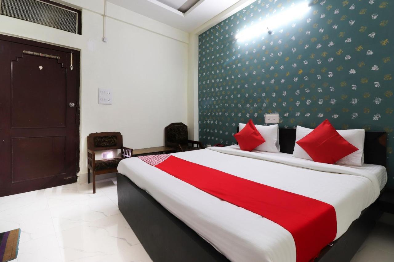 Oyo 40431 Hotel Amar Prem Lucknow Dış mekan fotoğraf