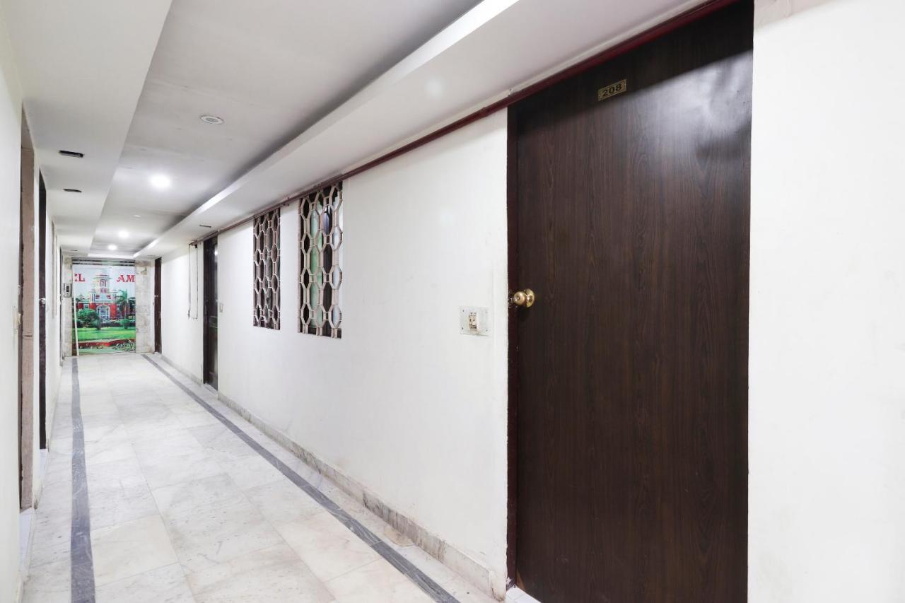 Oyo 40431 Hotel Amar Prem Lucknow Dış mekan fotoğraf